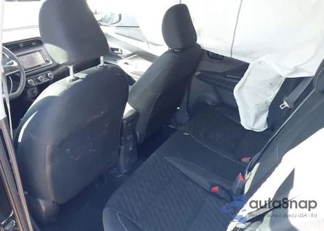 2021 Nissan Kicks S Xtronic Cvt z USA, uszkodzony, nr VIN 3N1CP5BV3ML516640